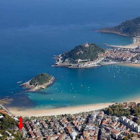 Peine Del Viento By Feelfree Rentals San Sebastián Kültér fotó