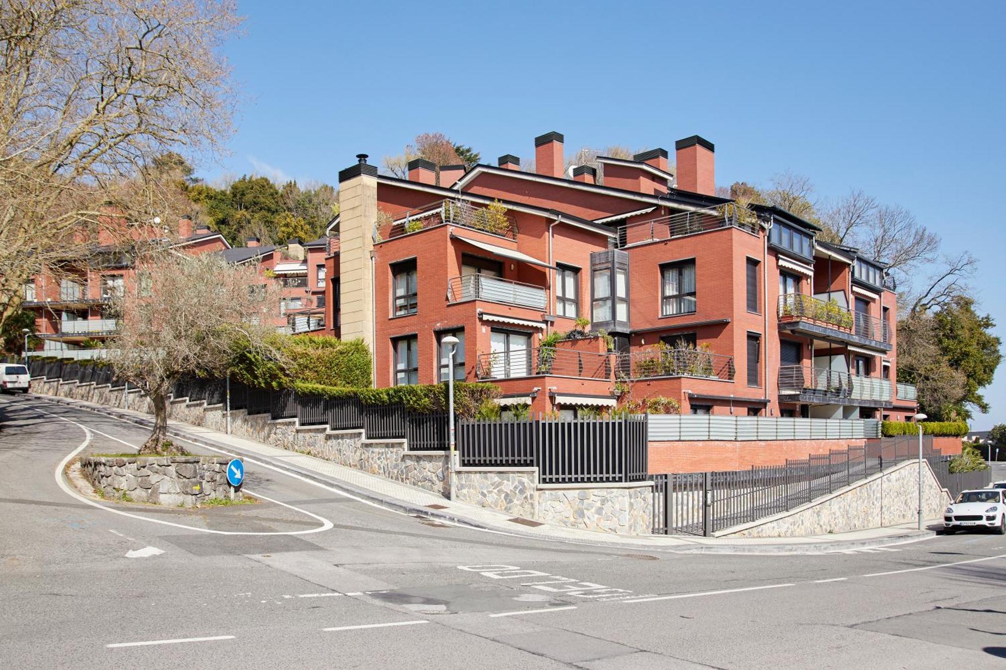 Peine Del Viento By Feelfree Rentals San Sebastián Kültér fotó