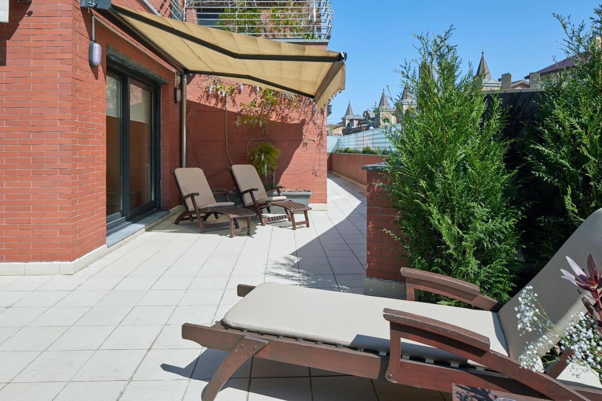 Peine Del Viento By Feelfree Rentals San Sebastián Kültér fotó