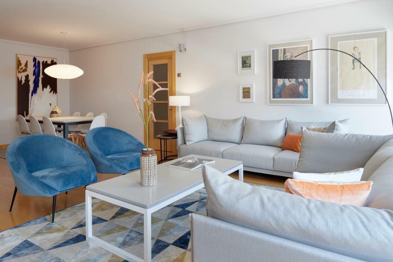 Peine Del Viento By Feelfree Rentals San Sebastián Kültér fotó